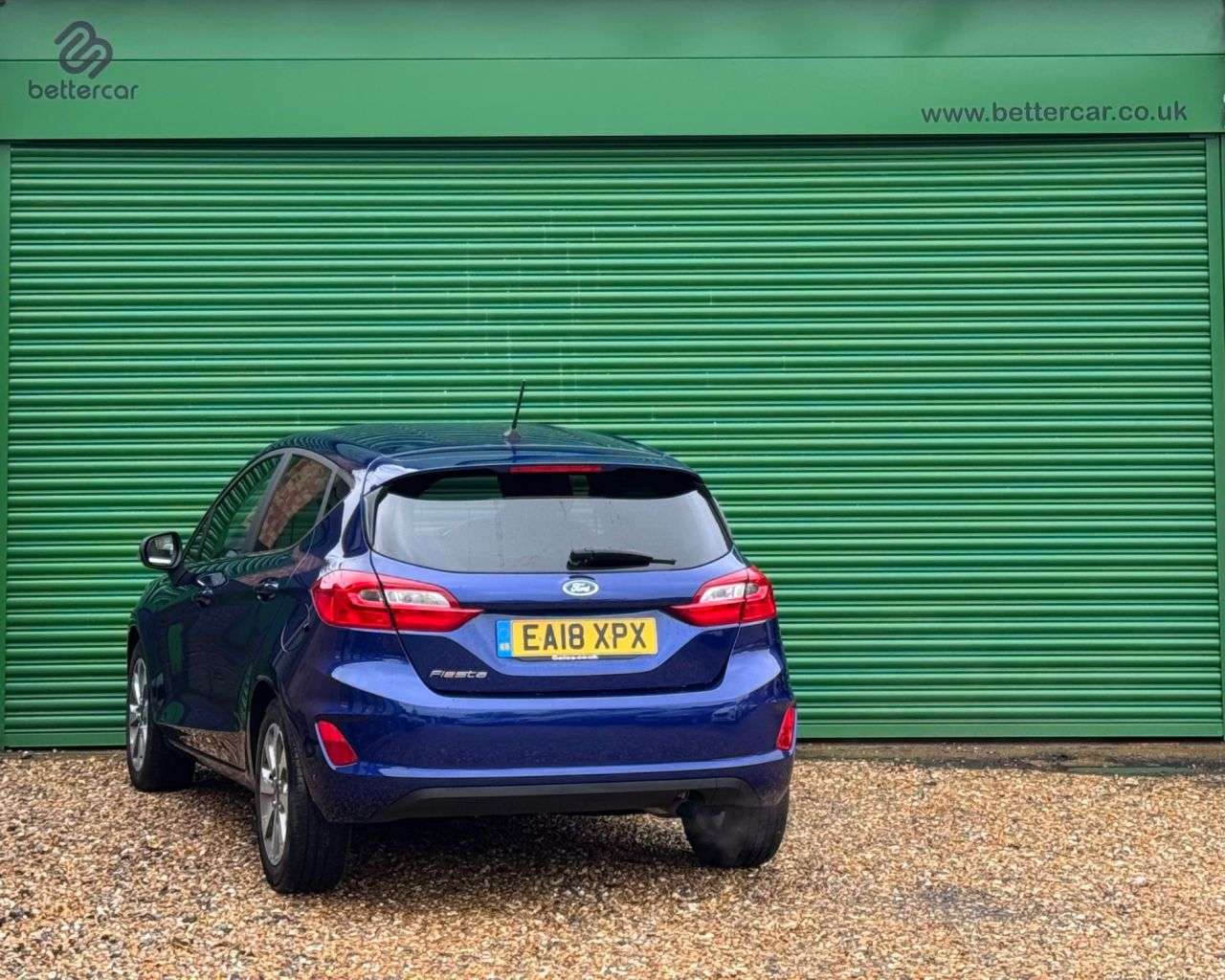 2018 FORD FIESTA 2018 FORD FIESTA