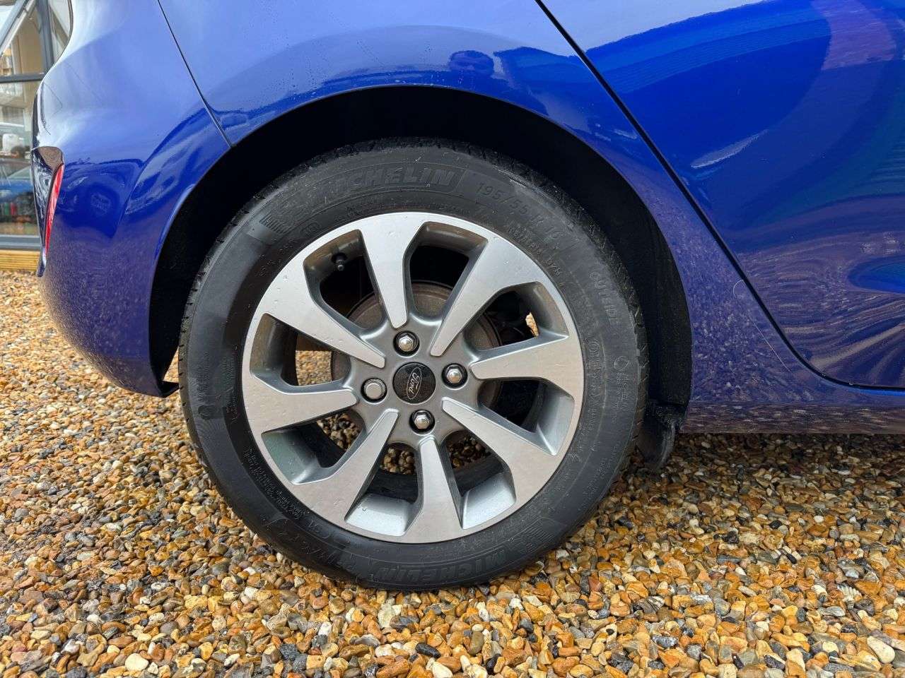 2018 FORD FIESTA 2018 FORD FIESTA