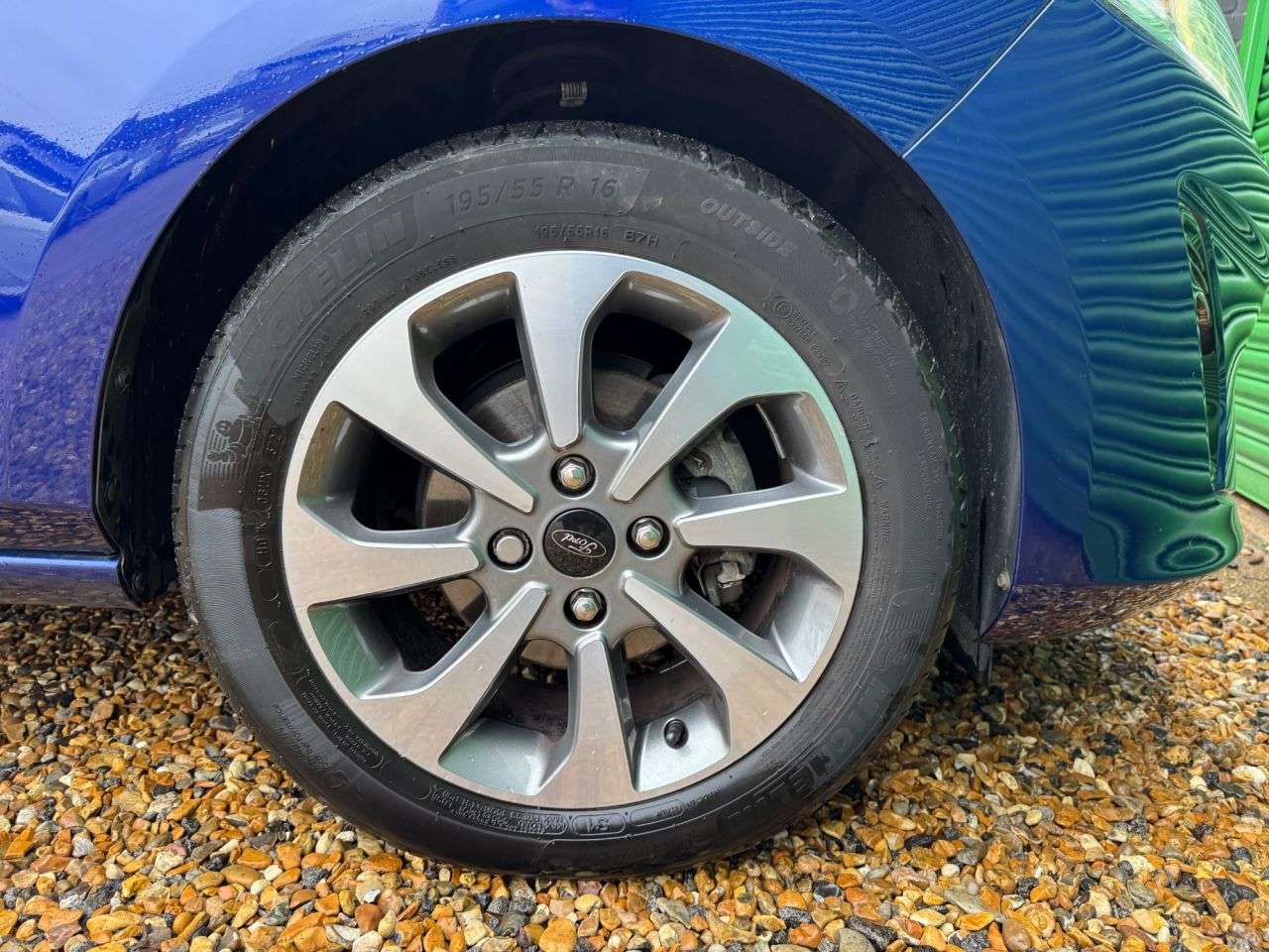 2018 FORD FIESTA 2018 FORD FIESTA