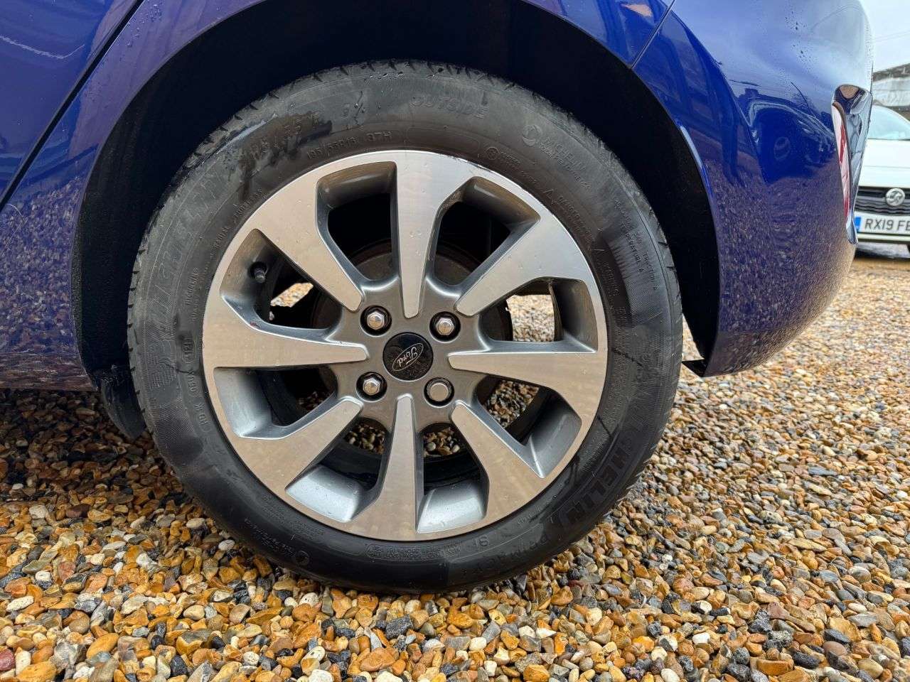 2018 FORD FIESTA 2018 FORD FIESTA