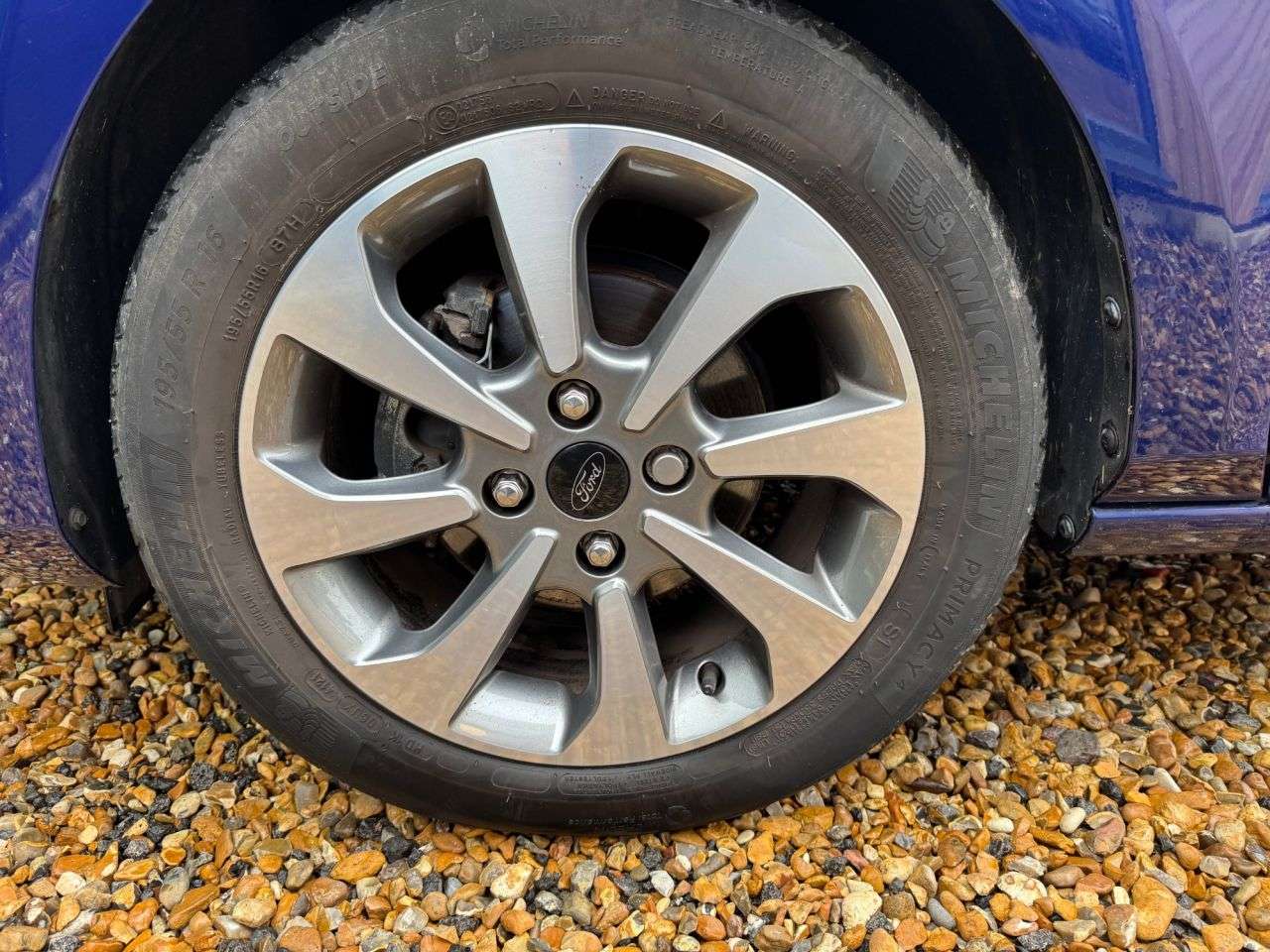 2018 FORD FIESTA 2018 FORD FIESTA