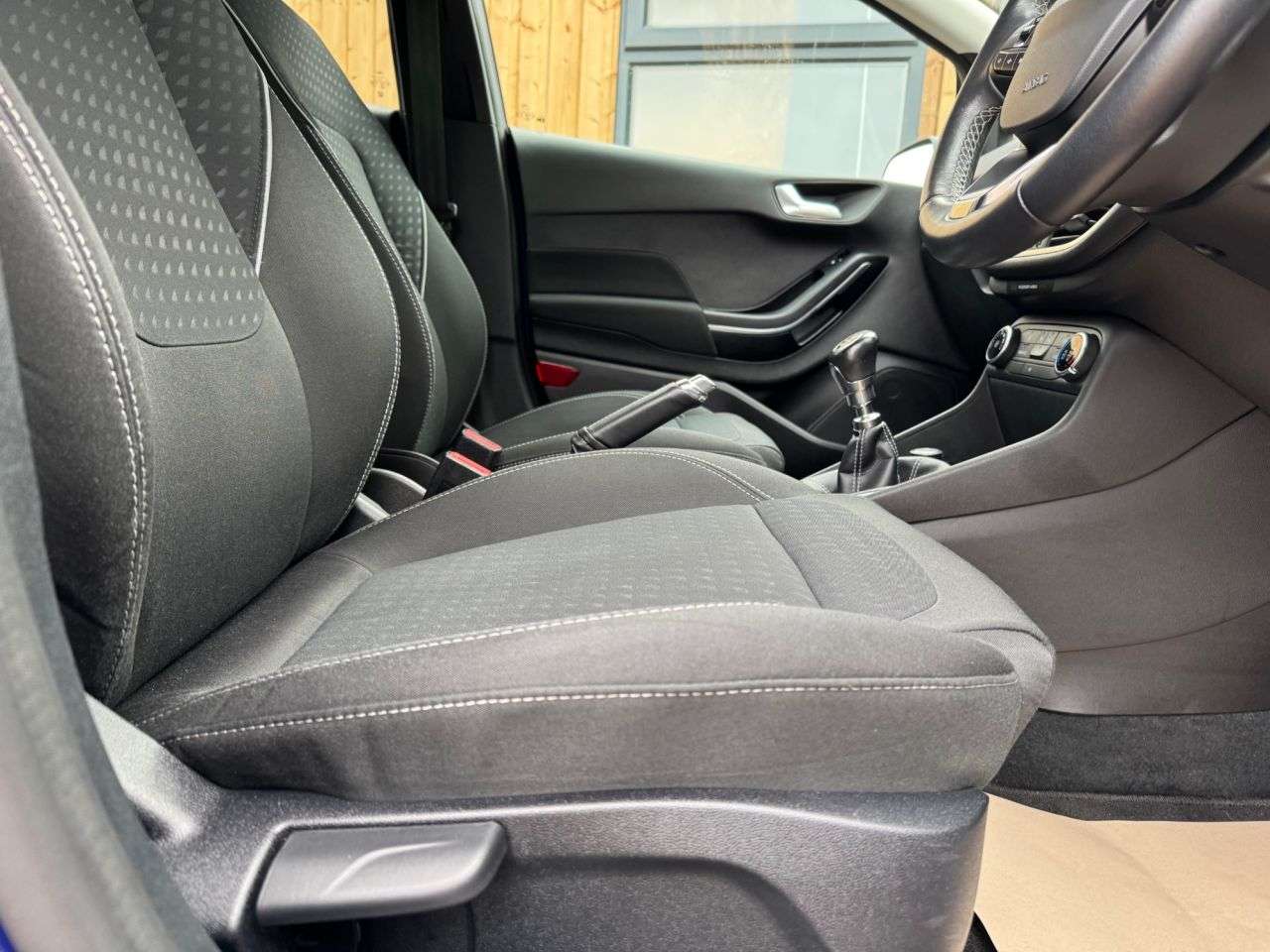 2018 FORD FIESTA 2018 FORD FIESTA