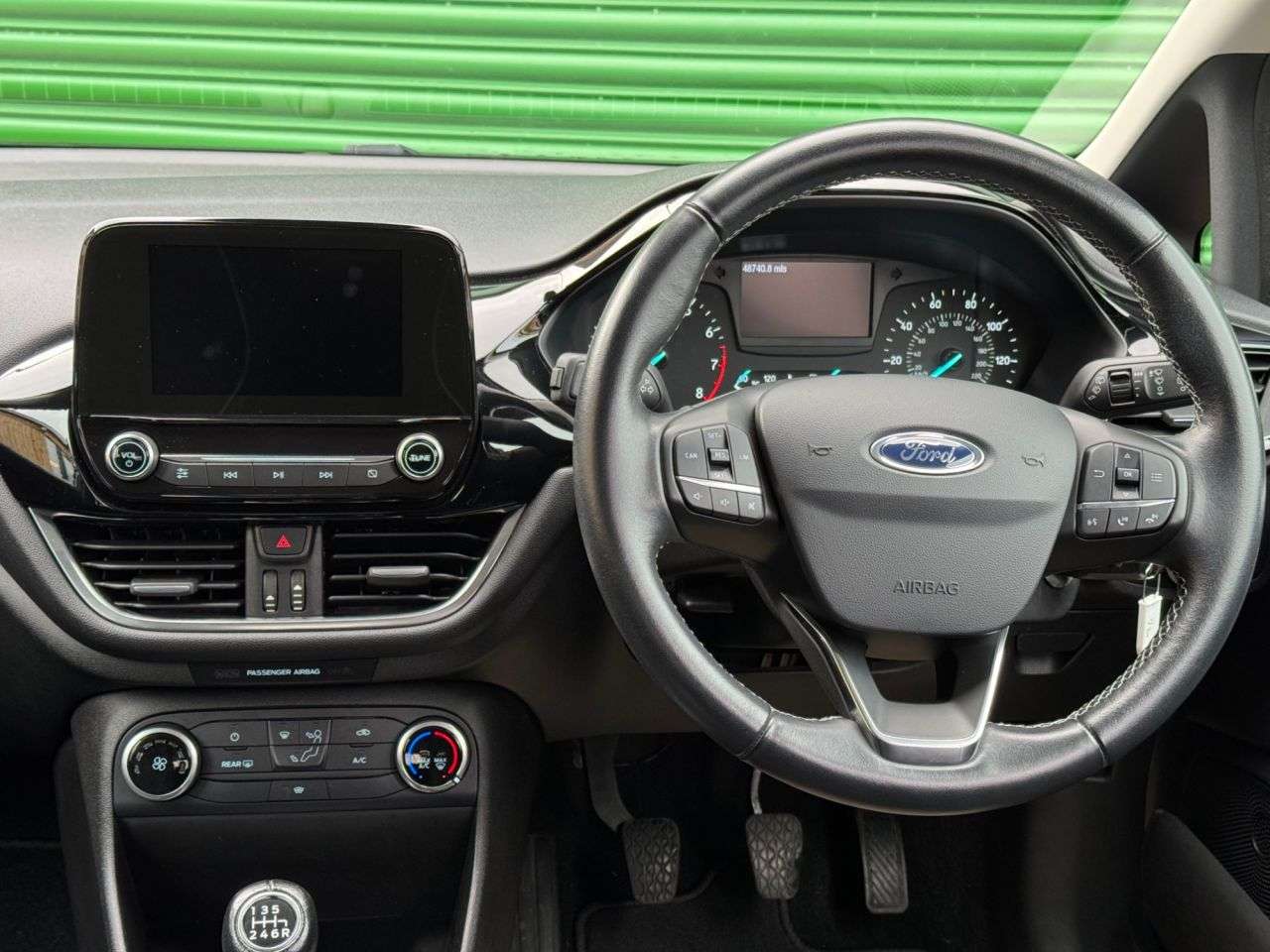 2018 FORD FIESTA 2018 FORD FIESTA