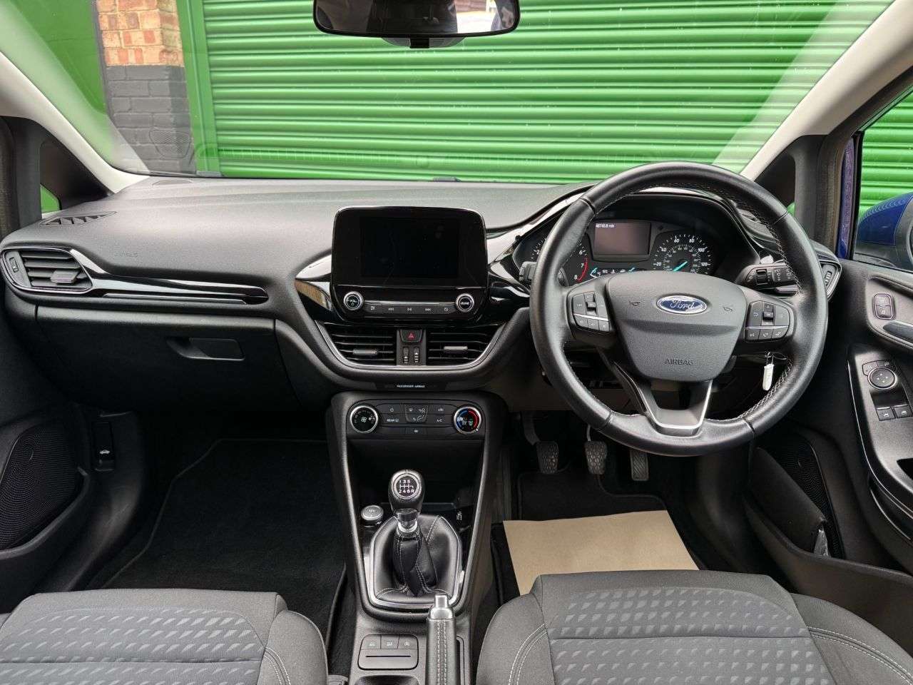 2018 FORD FIESTA 2018 FORD FIESTA