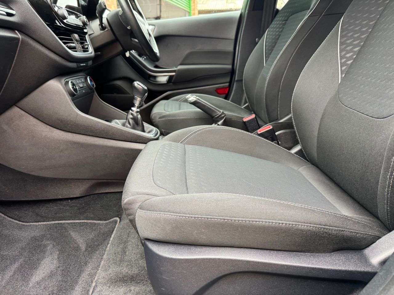 2018 FORD FIESTA 2018 FORD FIESTA