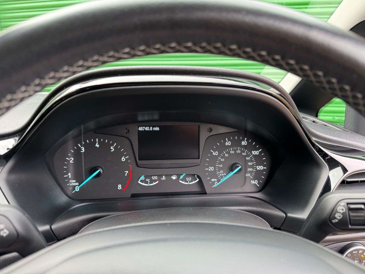 2018 FORD FIESTA 2018 FORD FIESTA