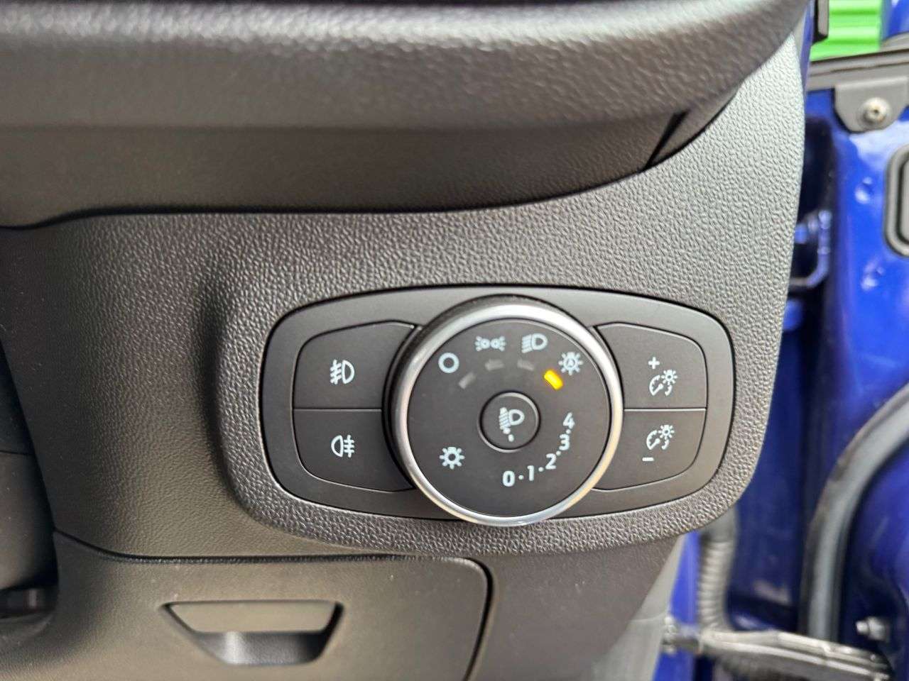 2018 FORD FIESTA 2018 FORD FIESTA