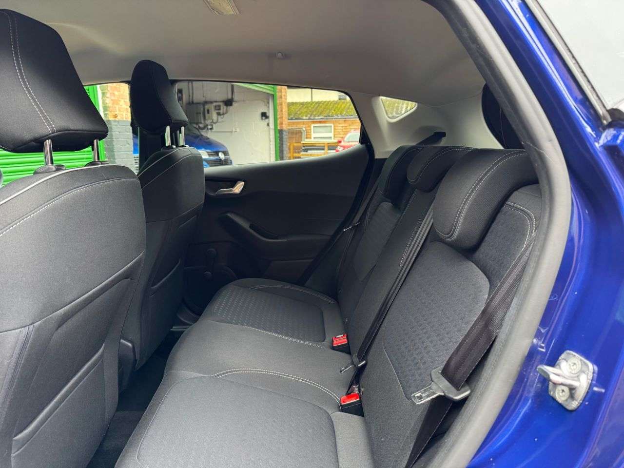 2018 FORD FIESTA 2018 FORD FIESTA