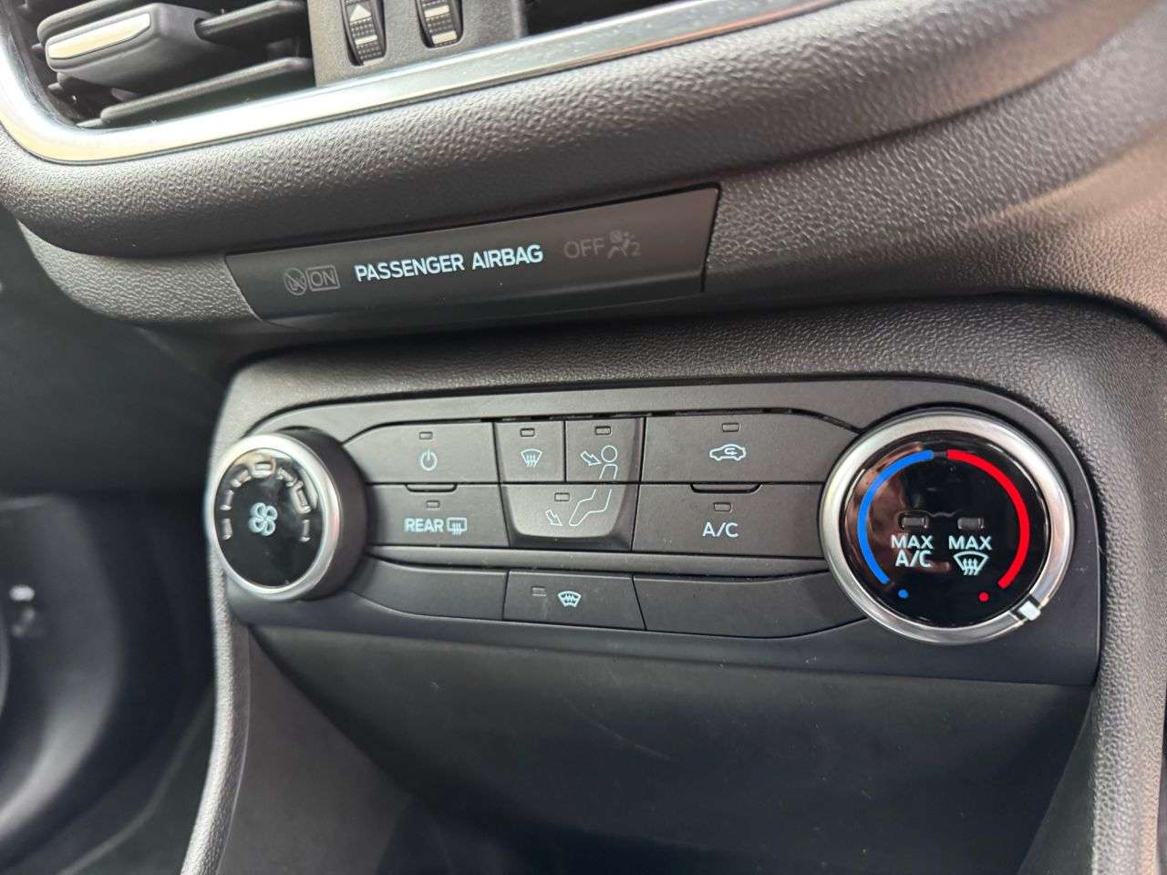 2018 FORD FIESTA 2018 FORD FIESTA