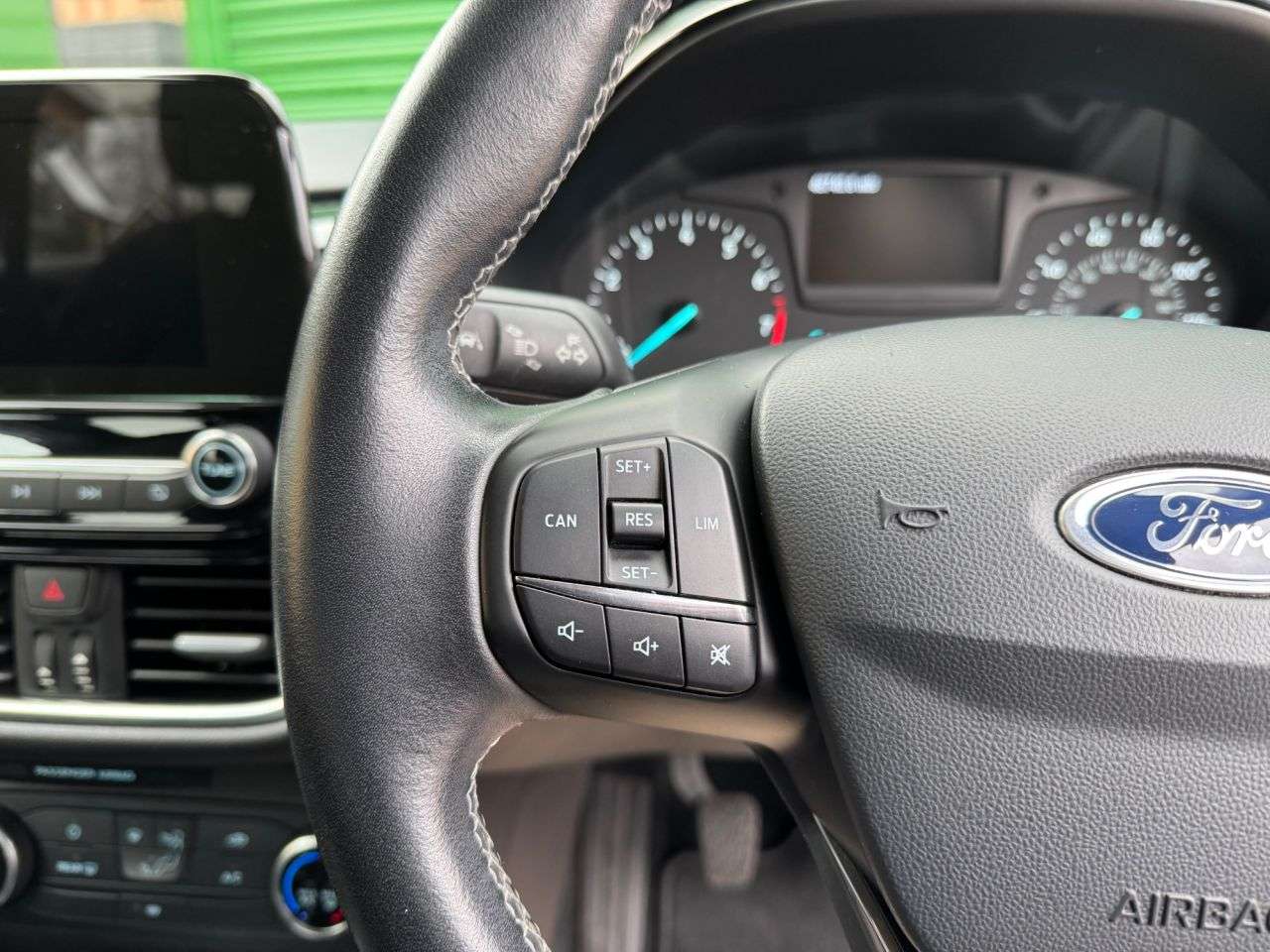 2018 FORD FIESTA 2018 FORD FIESTA