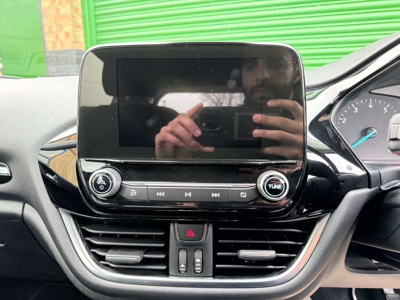 2018 FORD FIESTA 2018 FORD FIESTA