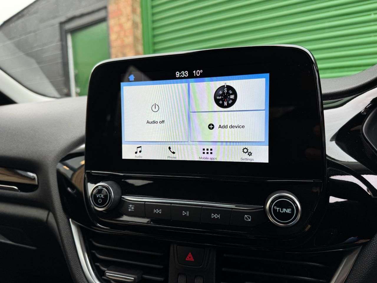 2018 FORD FIESTA 2018 FORD FIESTA