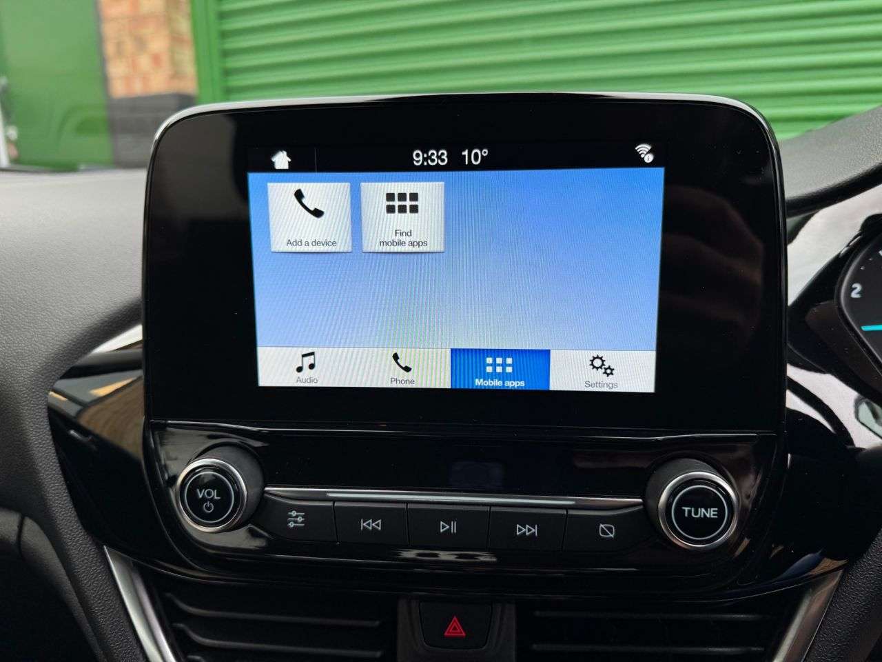 2018 FORD FIESTA 2018 FORD FIESTA