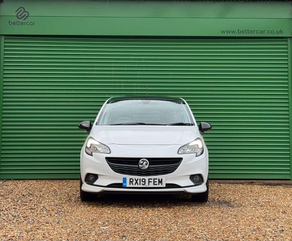 A 2019 VAUXHALL CORSA 1.4i ecoTEC SRi VX Line Nav Black Hatchback 5dr Petrol Manual Euro 6 (90 ps A 2019 VAUXHALL CORSA 1.4i ecoTEC SRi VX Line Nav Black Hatchback 5dr Petrol Manual Euro 6 (90 ps