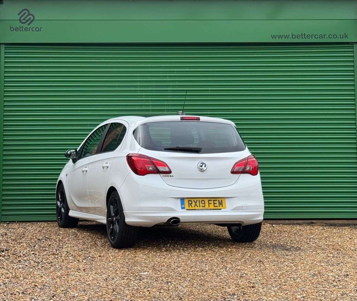 2019 VAUXHALL CORSA 2019 VAUXHALL CORSA