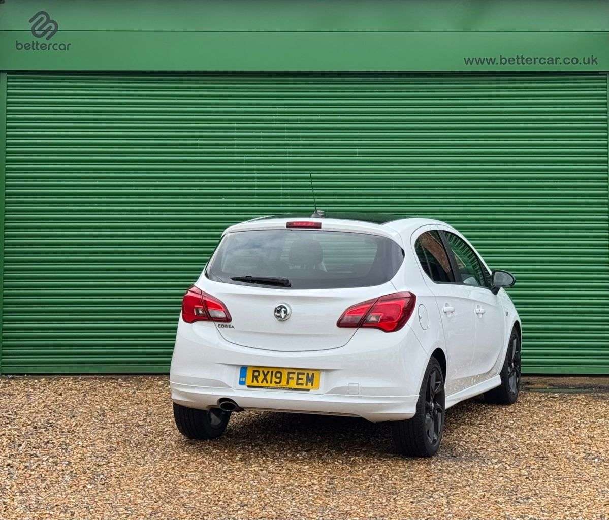 2019 VAUXHALL CORSA 2019 VAUXHALL CORSA