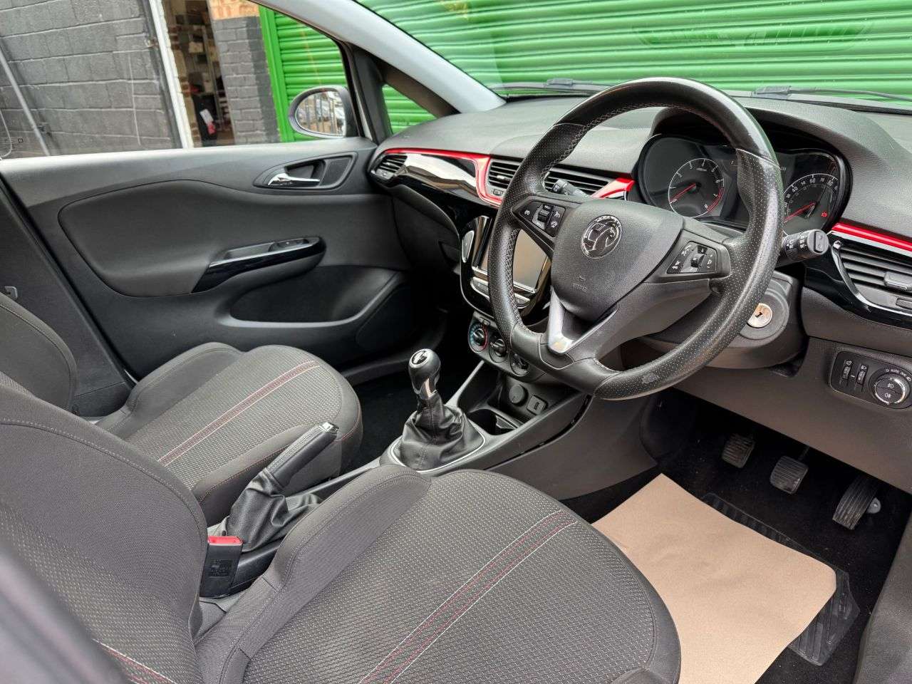 2019 VAUXHALL CORSA 2019 VAUXHALL CORSA