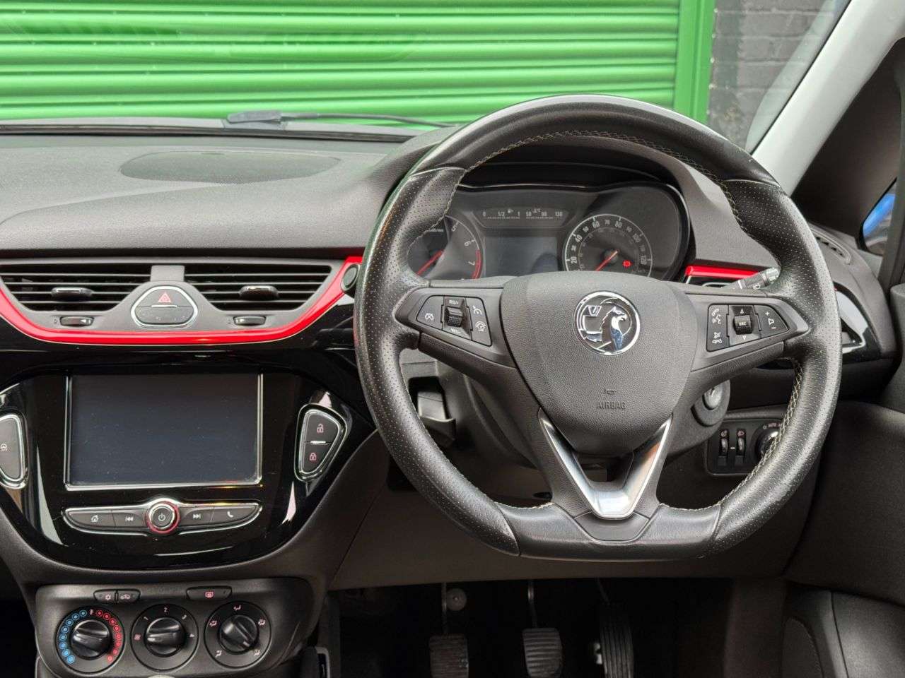 2019 VAUXHALL CORSA 2019 VAUXHALL CORSA