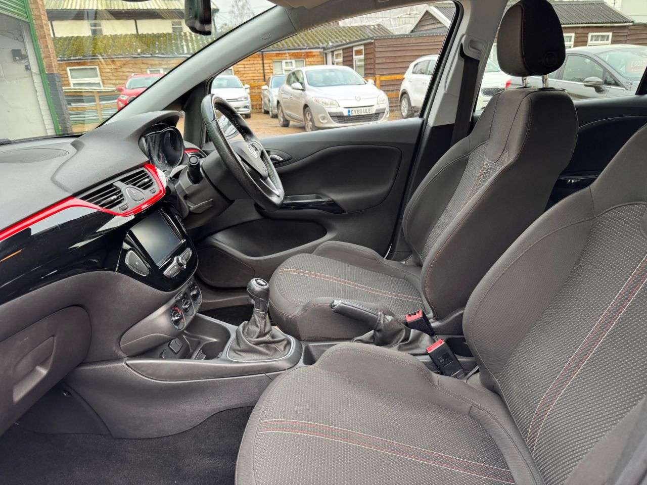 2019 VAUXHALL CORSA 2019 VAUXHALL CORSA