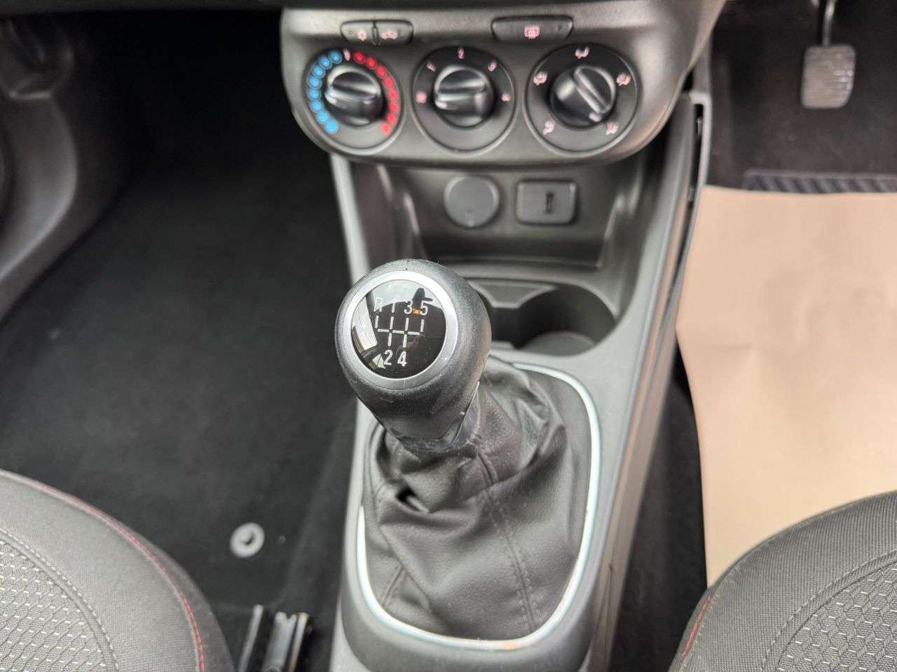 2019 VAUXHALL CORSA 2019 VAUXHALL CORSA