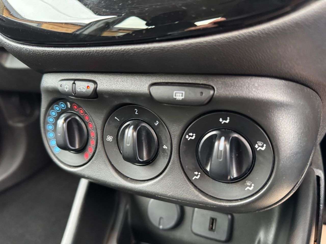 2019 VAUXHALL CORSA 2019 VAUXHALL CORSA