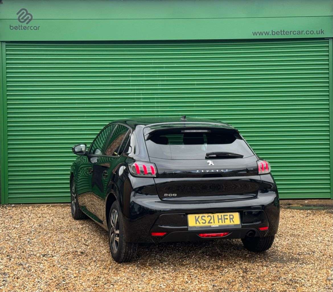 2021 PEUGEOT 208 2021 PEUGEOT 208