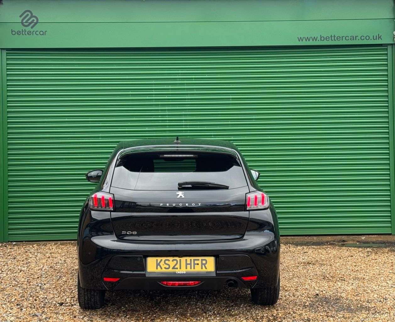 2021 PEUGEOT 208 2021 PEUGEOT 208