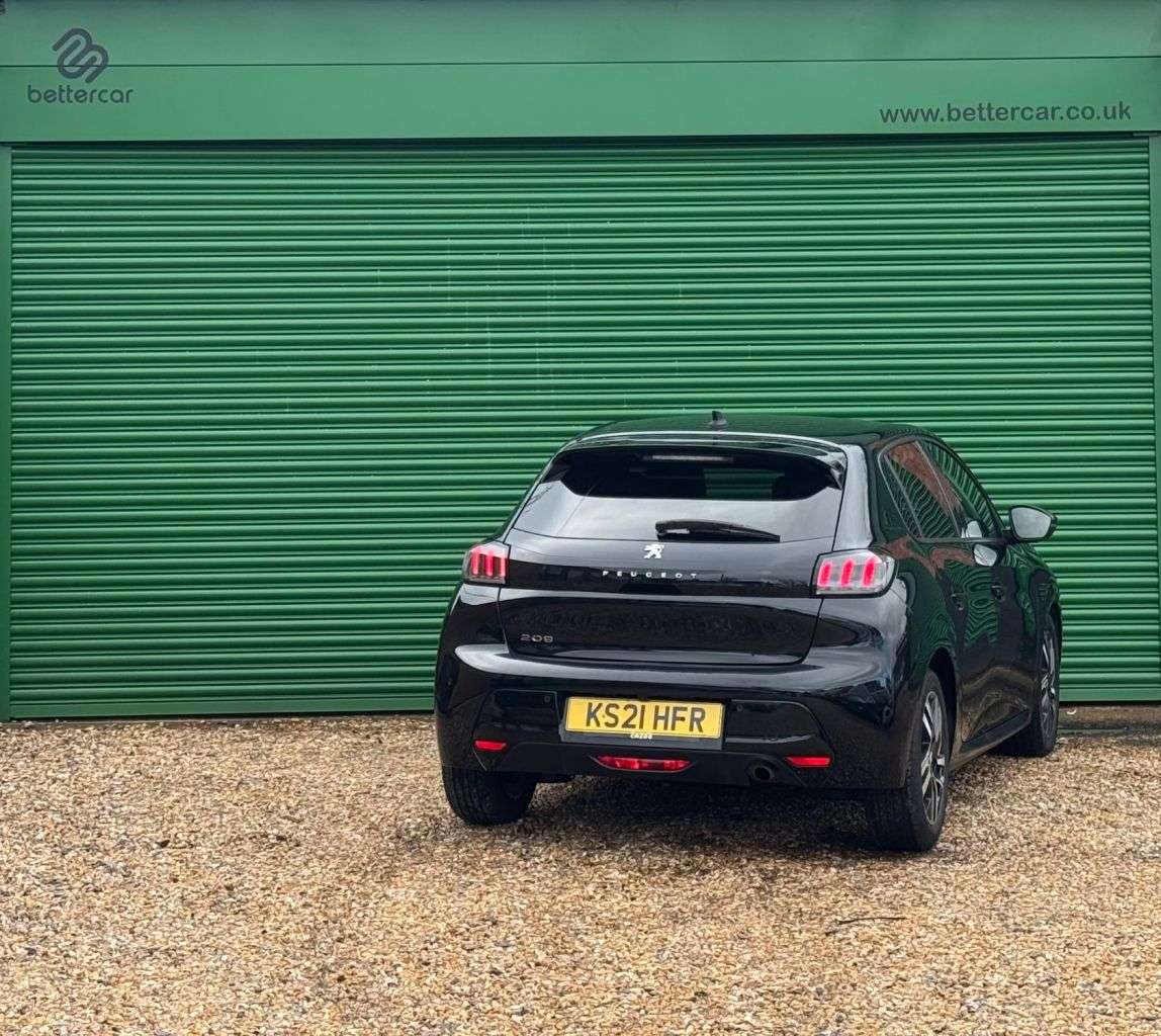 2021 PEUGEOT 208 2021 PEUGEOT 208