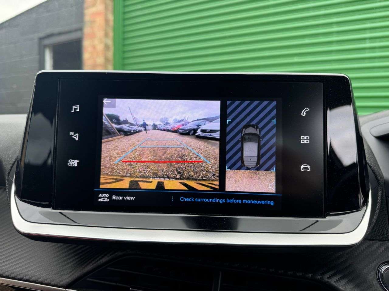 2021 PEUGEOT 208 2021 PEUGEOT 208