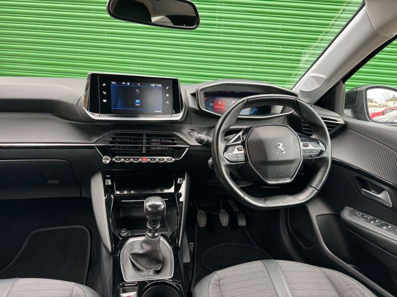 2021 PEUGEOT 208 2021 PEUGEOT 208