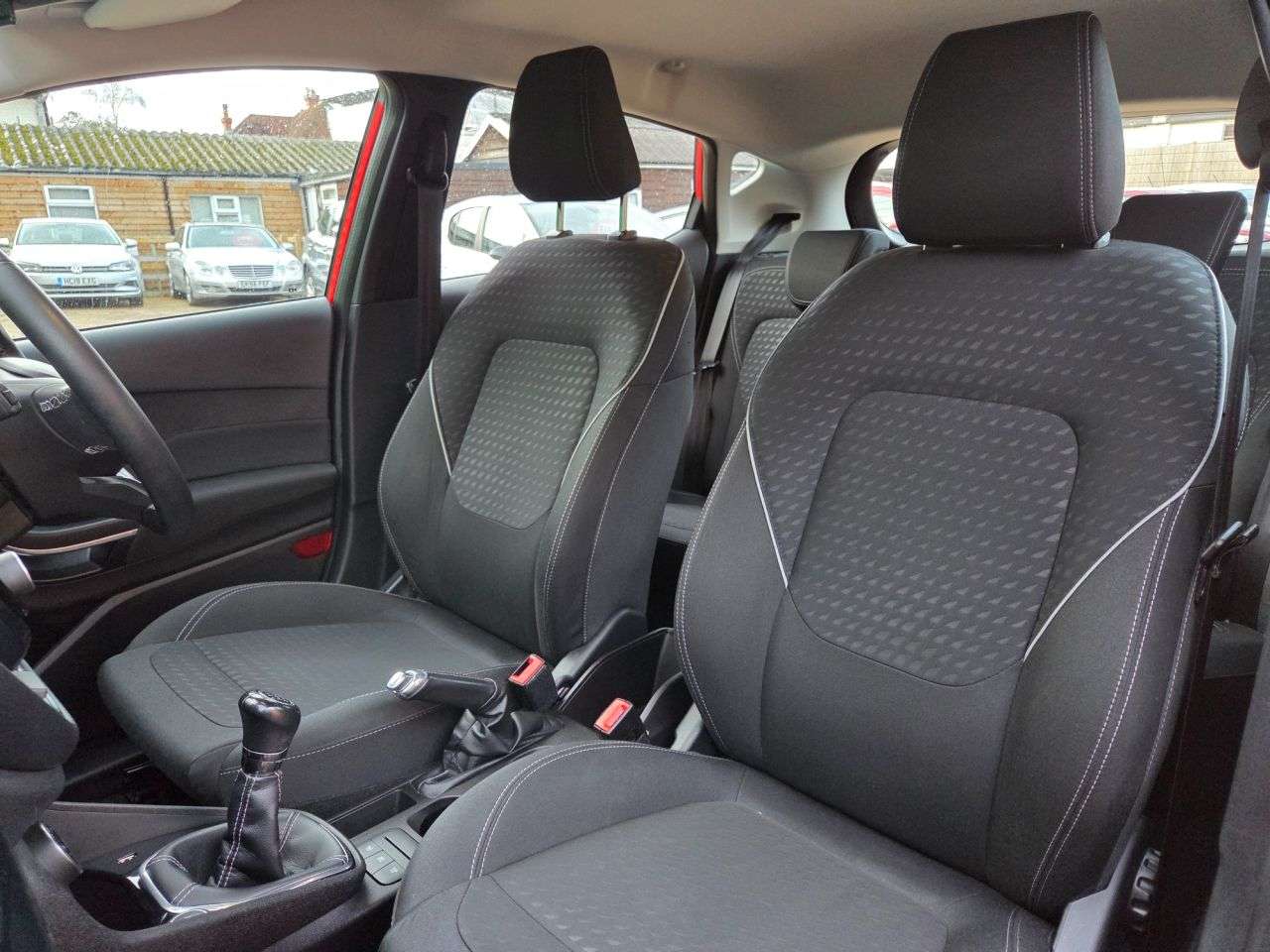 2018 FORD FIESTA 2018 FORD FIESTA