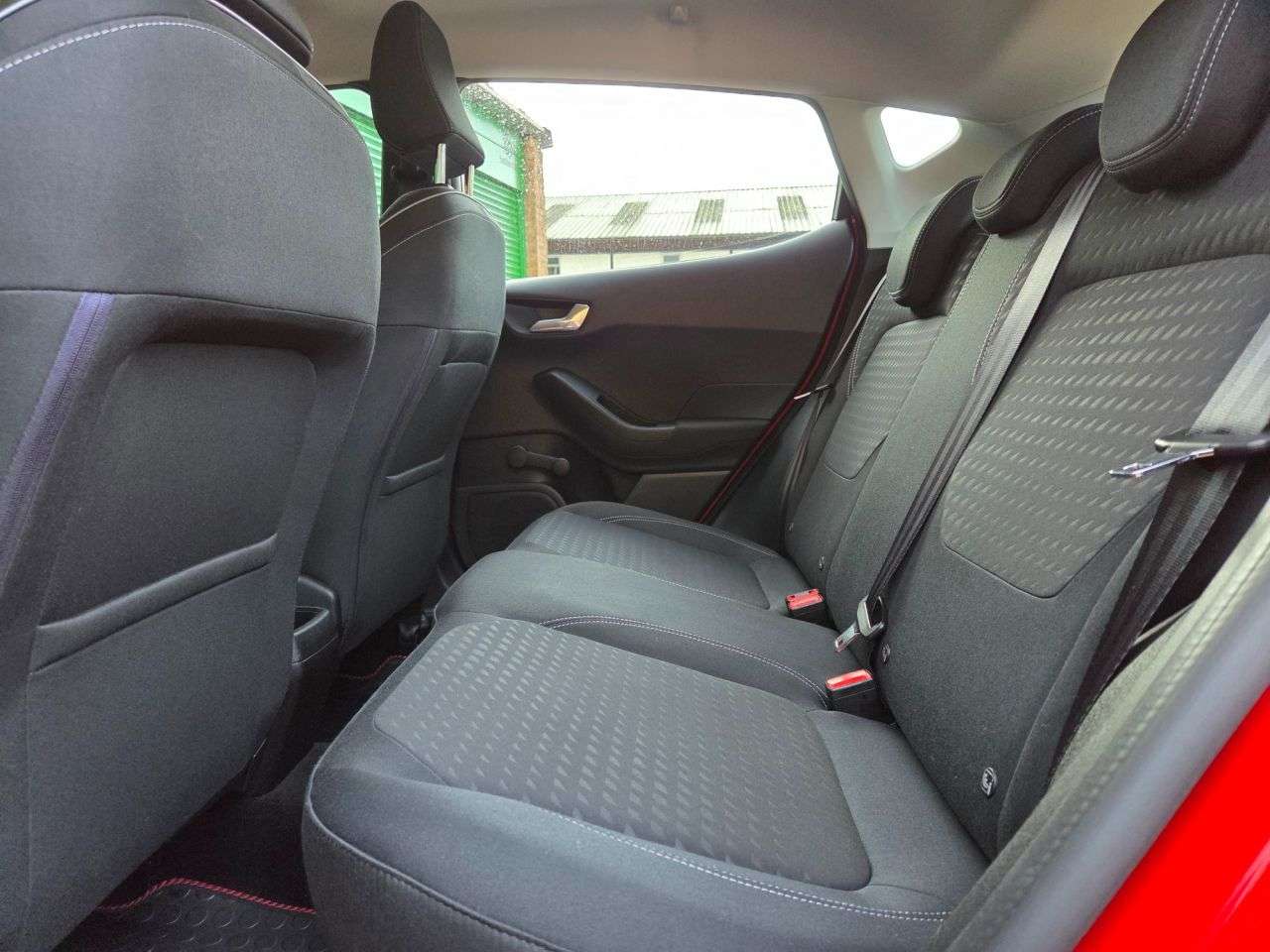 2018 FORD FIESTA 2018 FORD FIESTA