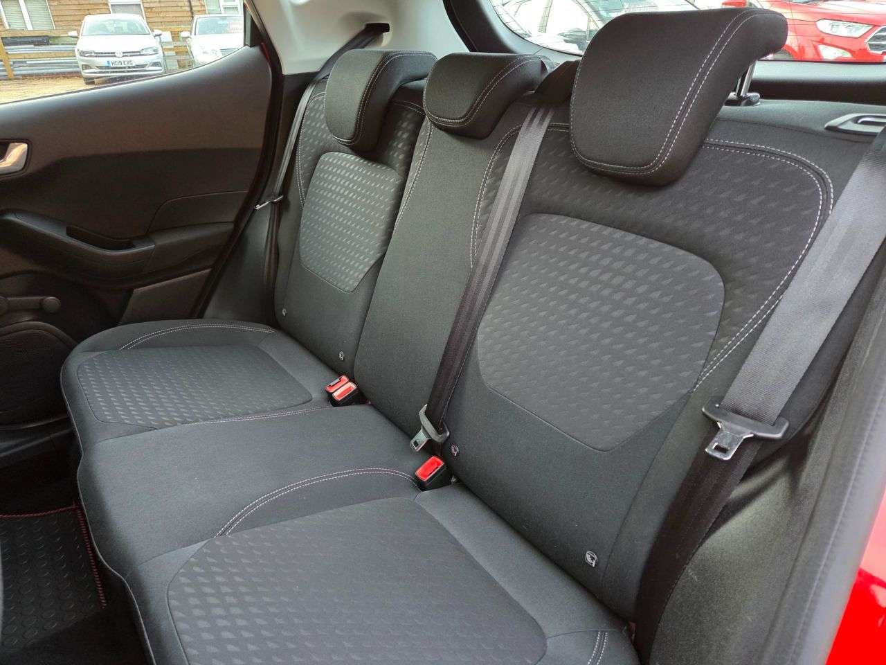 2018 FORD FIESTA 2018 FORD FIESTA