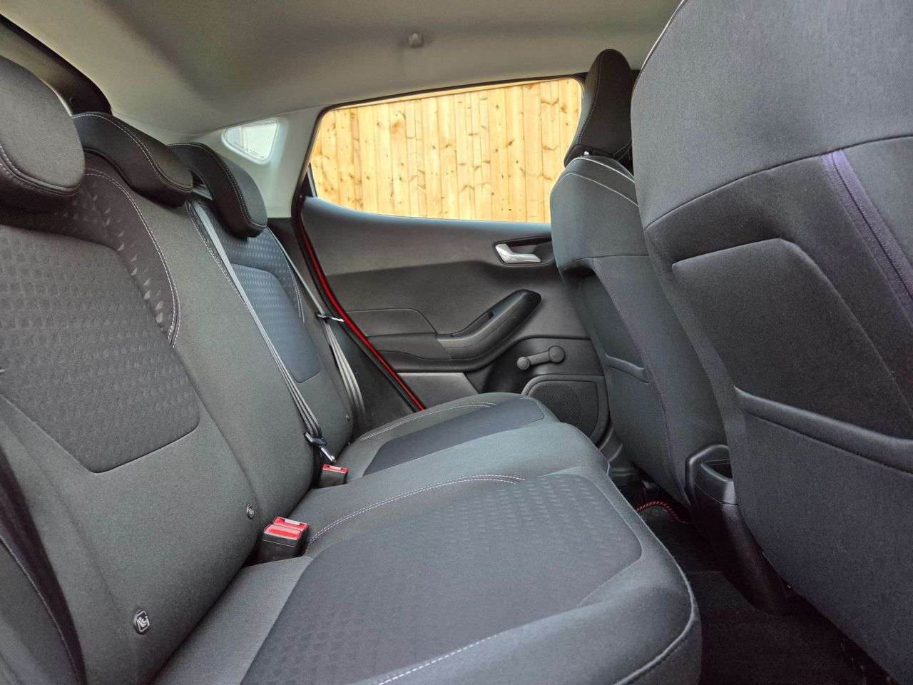 2018 FORD FIESTA 2018 FORD FIESTA