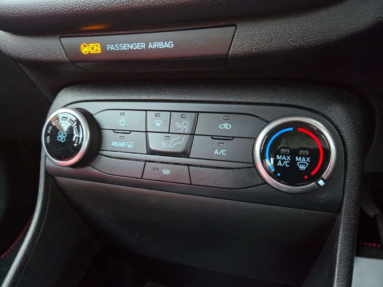 2018 FORD FIESTA 2018 FORD FIESTA