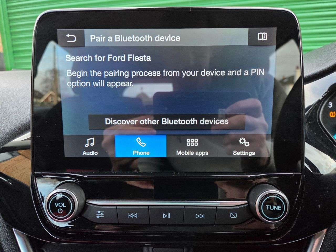 2018 FORD FIESTA 2018 FORD FIESTA