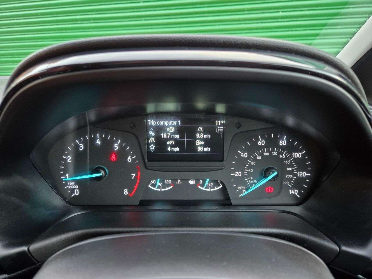 2018 FORD FIESTA 2018 FORD FIESTA