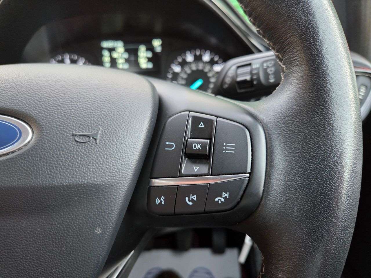 2018 FORD FIESTA 2018 FORD FIESTA