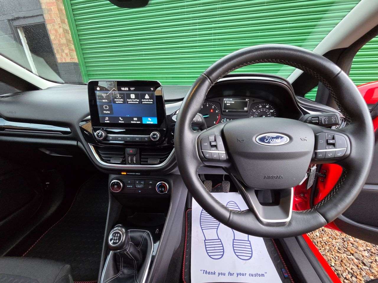 2018 FORD FIESTA 2018 FORD FIESTA