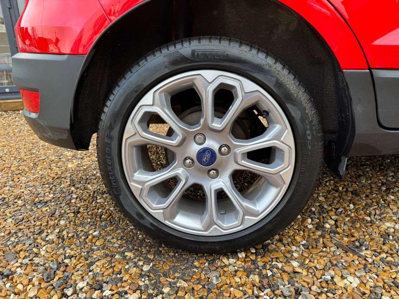 2020 FORD ECOSPORT 2020 FORD ECOSPORT