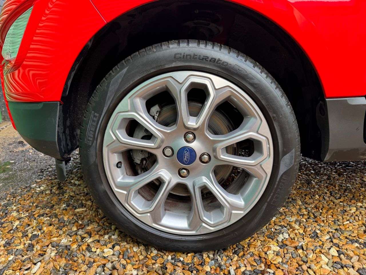 2020 FORD ECOSPORT 2020 FORD ECOSPORT