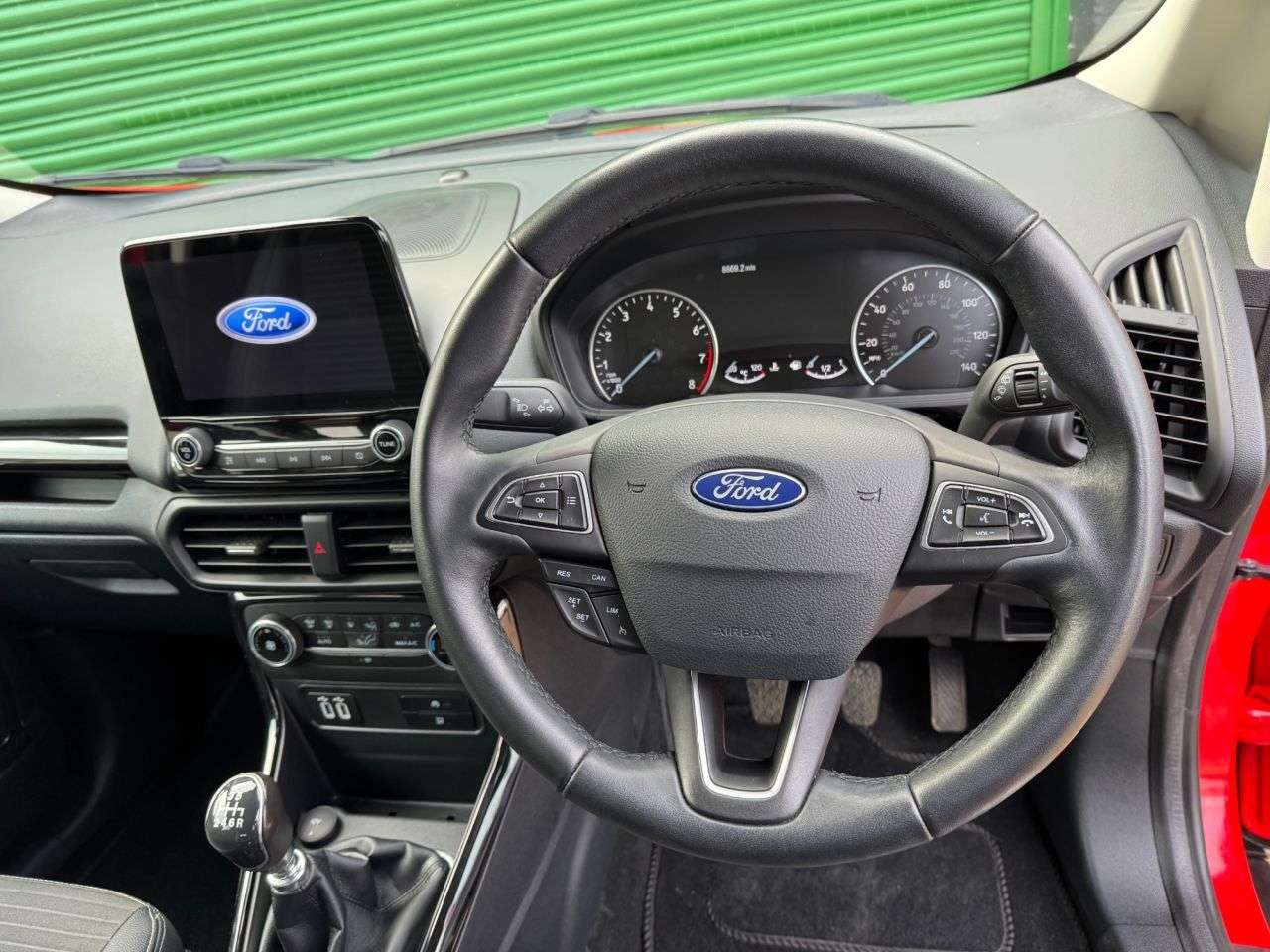 2020 FORD ECOSPORT 2020 FORD ECOSPORT