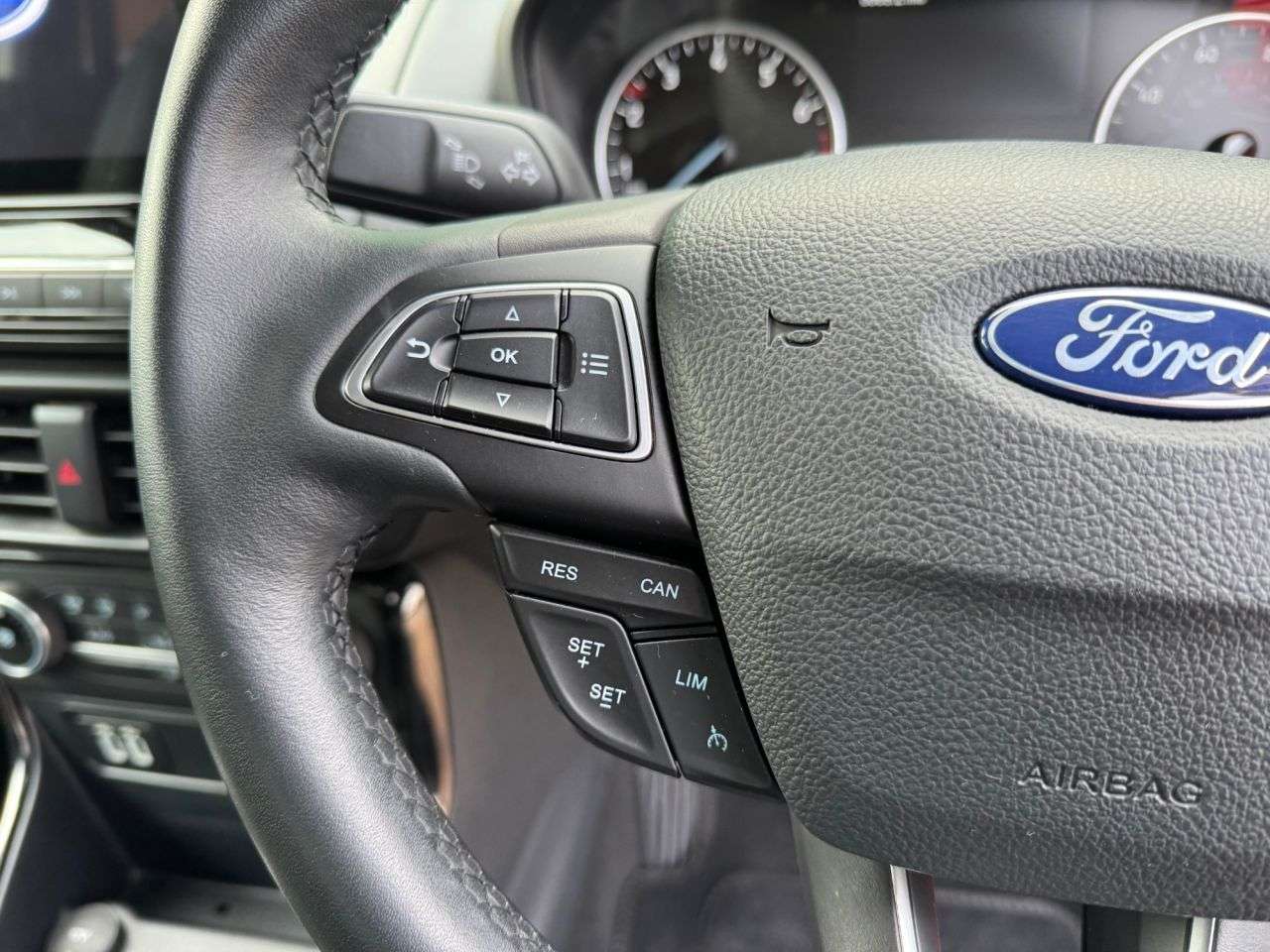 2020 FORD ECOSPORT 2020 FORD ECOSPORT