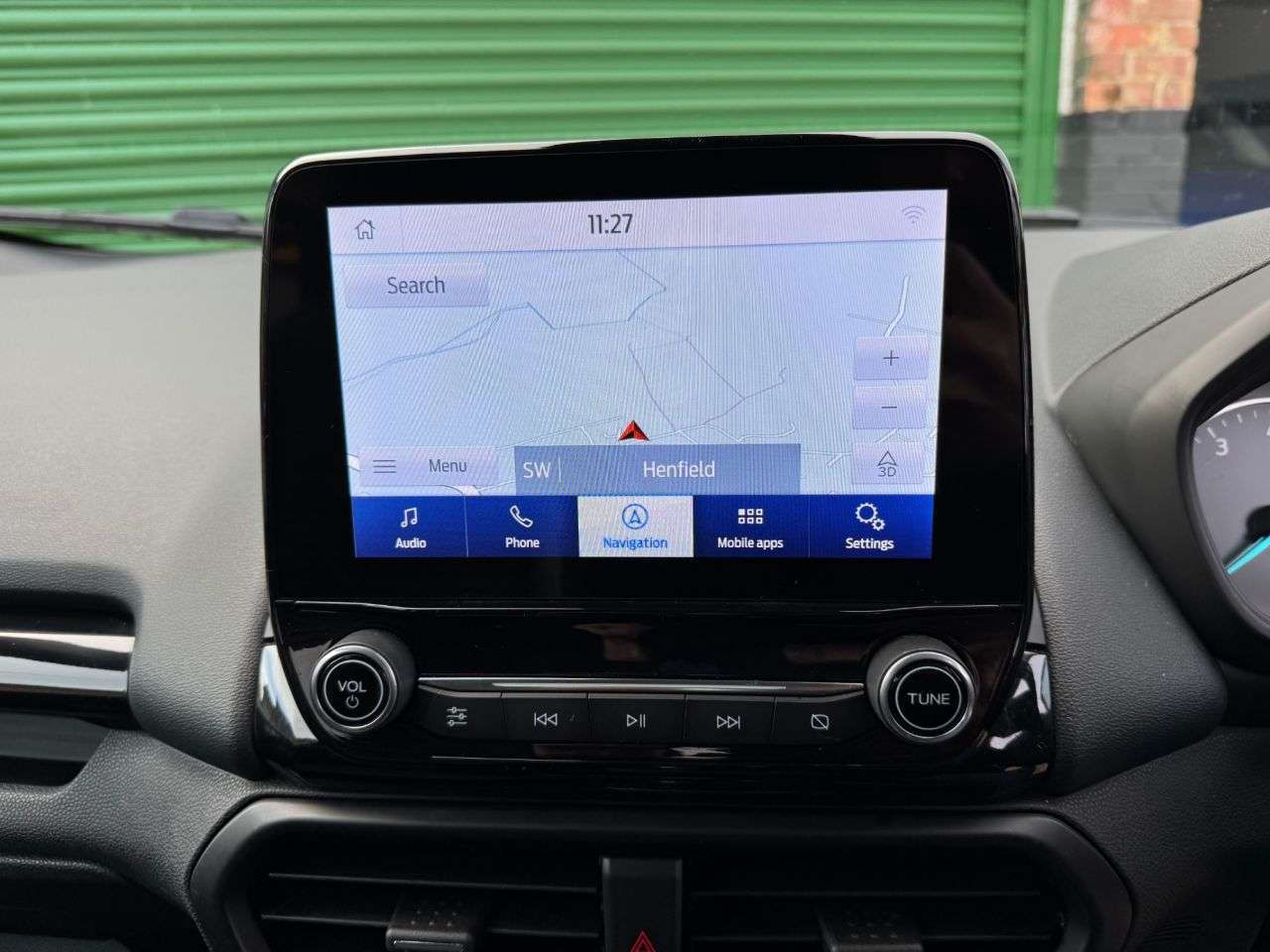 2020 FORD ECOSPORT 2020 FORD ECOSPORT