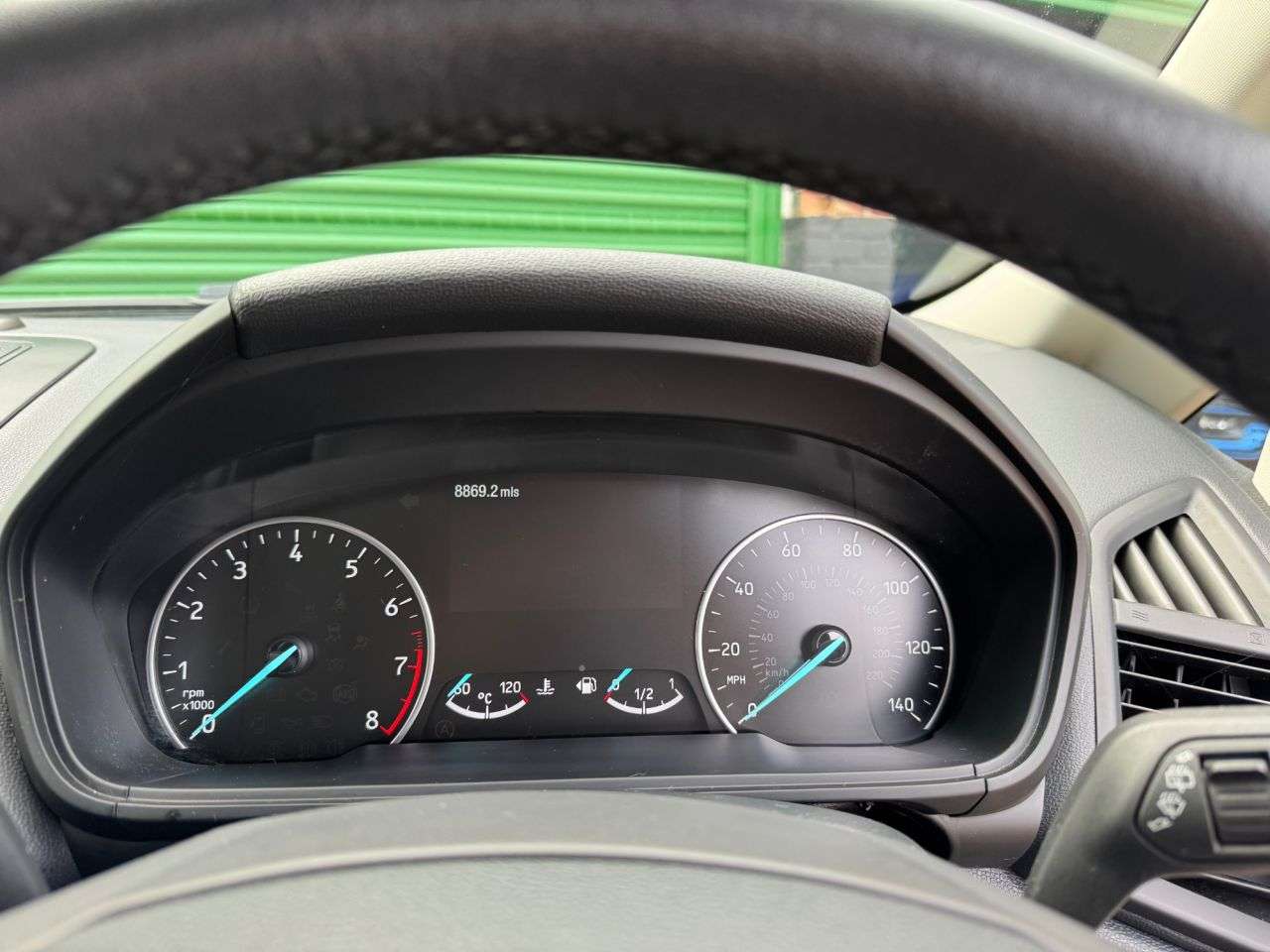 2020 FORD ECOSPORT 2020 FORD ECOSPORT