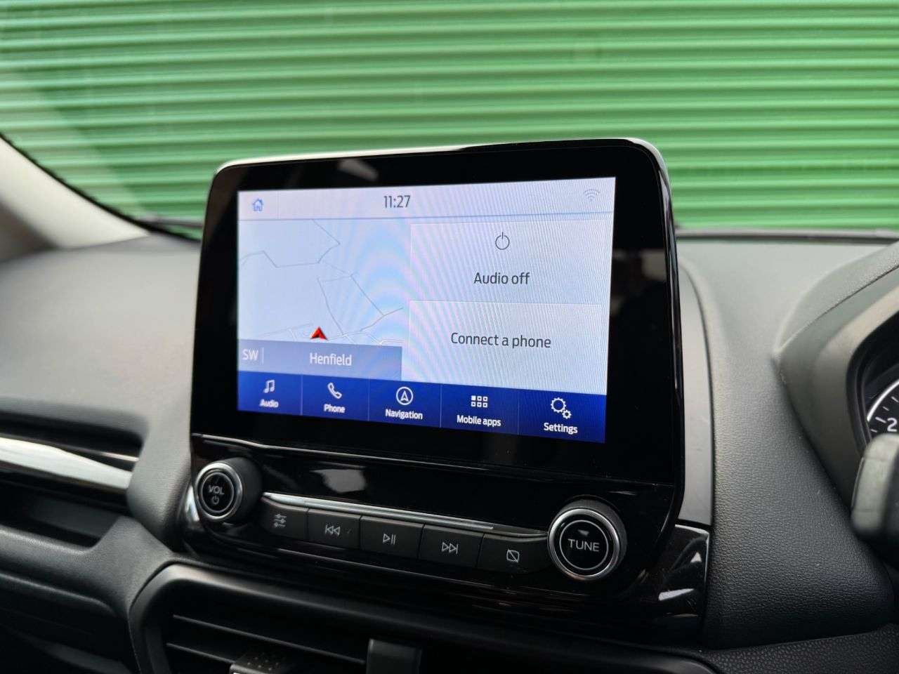 2020 FORD ECOSPORT 2020 FORD ECOSPORT