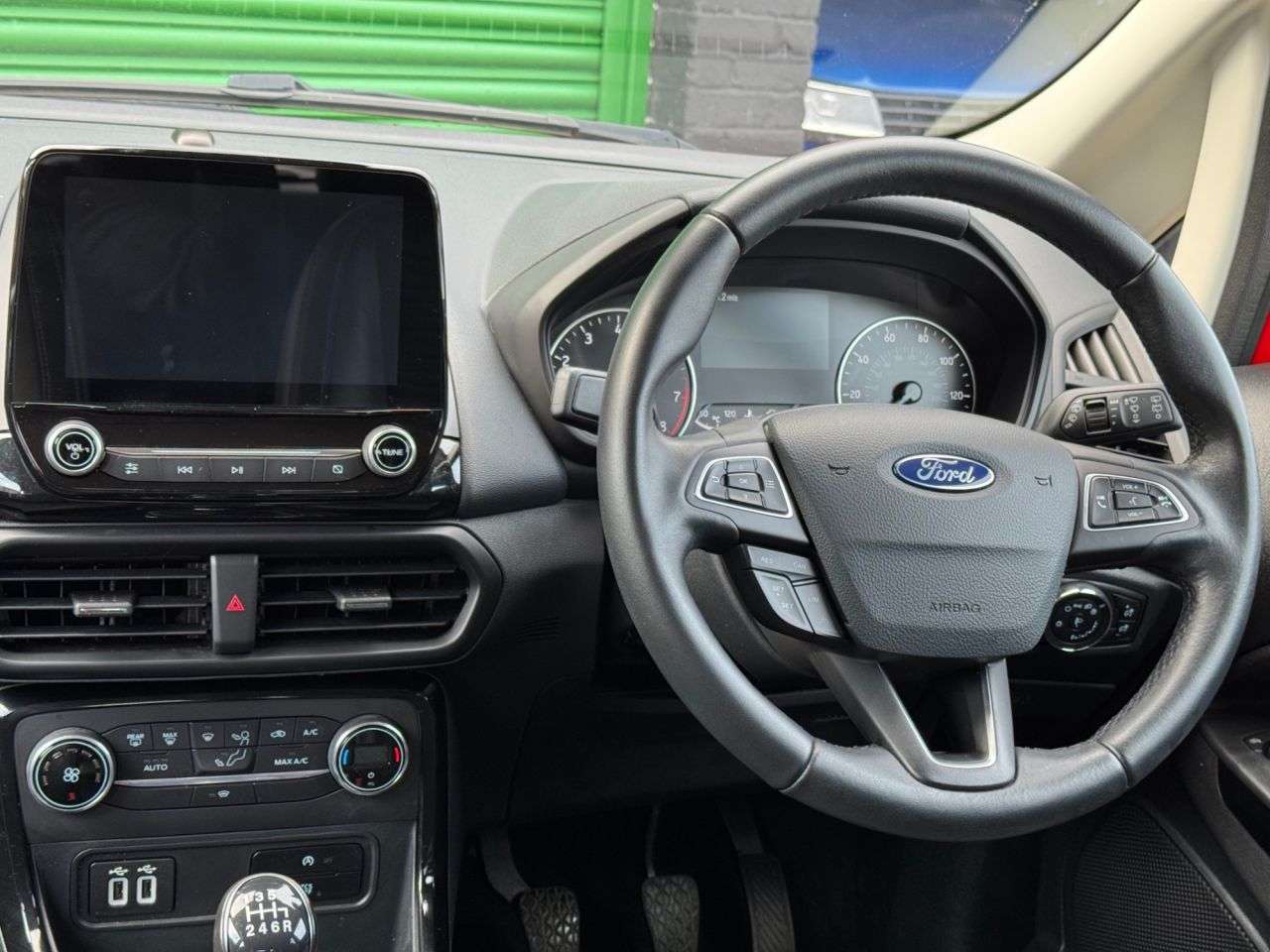 2020 FORD ECOSPORT 2020 FORD ECOSPORT