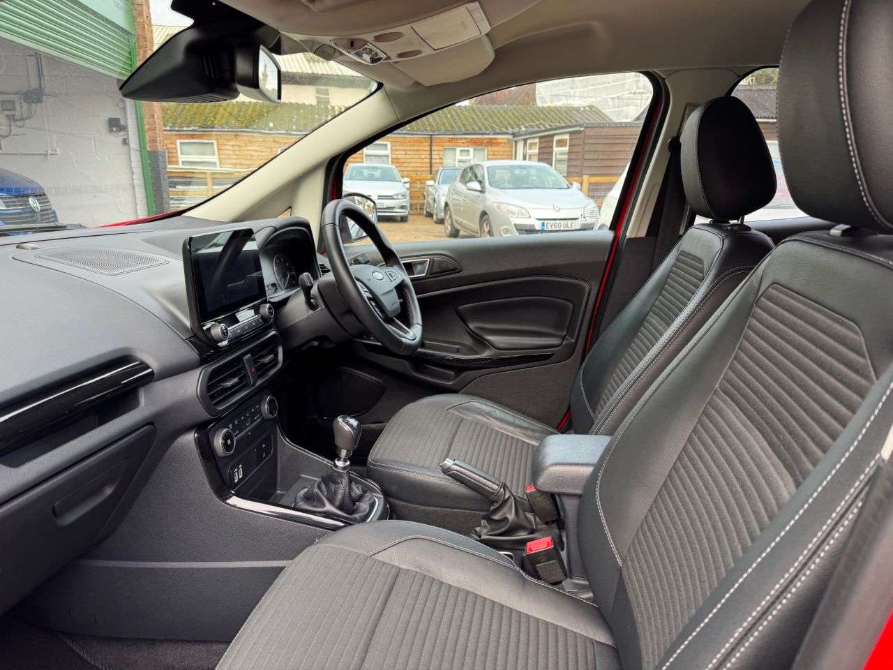 2020 FORD ECOSPORT 2020 FORD ECOSPORT