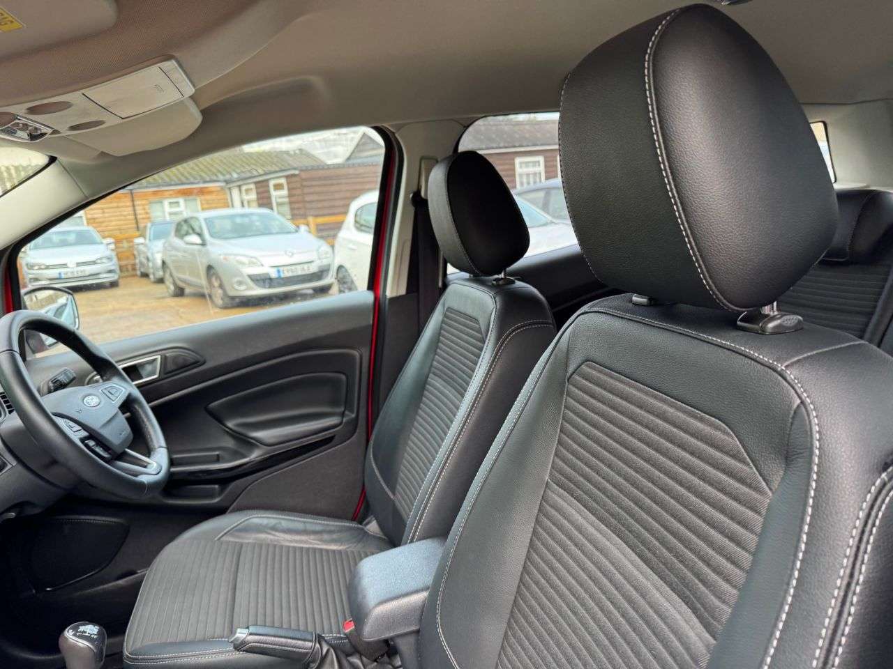 2020 FORD ECOSPORT 2020 FORD ECOSPORT