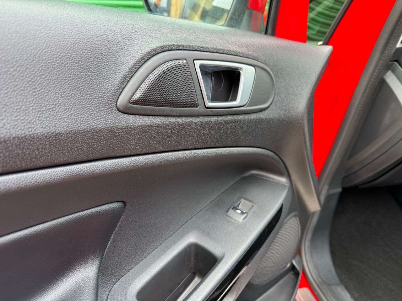 2020 FORD ECOSPORT 2020 FORD ECOSPORT